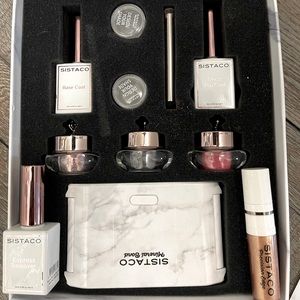 Like new full Sistaco Mineral Bond kit